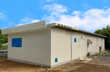 東京都　天合峰トンネル他防災設備新築工事